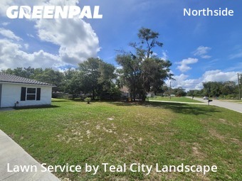 Lawn Cuttingin Jacksonville,32226,Lawn Cut by Teal City Landscape , work completed in Jun , 2026