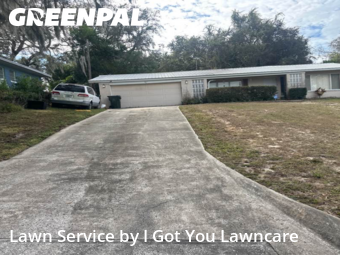 Lawn Mowin Clermont,34711,Lawn Cut by I Got You Lawncare, work completed in Dec , 2025