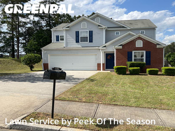 Lawn Cut nearby Lawrenceville, GA, 