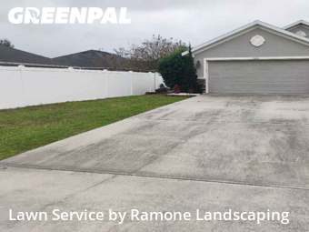 Weed Trimming in Ocala, 34476, Grass Services by Ramone Landscaping , work completed in Dec , 2025