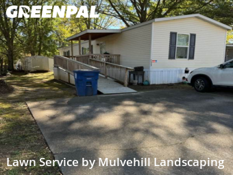 Lawn Mowing in Gardendale, 35071, Lawn Management by Mulvehill Landscaping, work completed in Nov , 2025