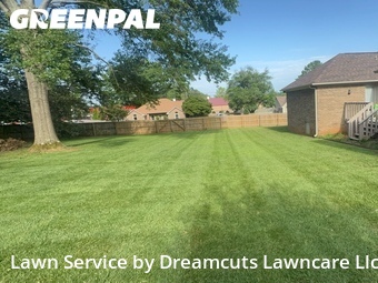 Grass Cut nearby Madison, AL, 