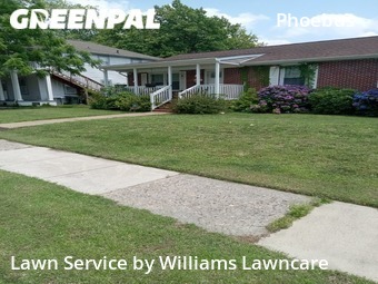 Lawn Mow nearby Hampton, VA, 