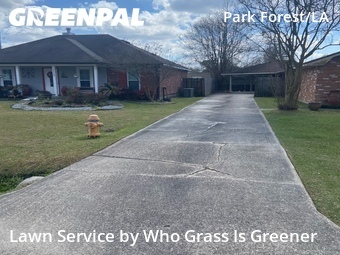 Lawn Care Service nearby Baton Rouge, LA, 