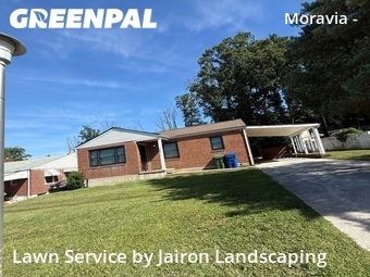 Residential Landscaping In Baltimore,21206,Landscaping Installation by Jairon Landscaping, work completed in Jun , 2026