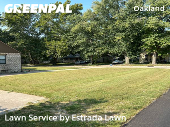 Grass Cut nearby Topeka, KS, 