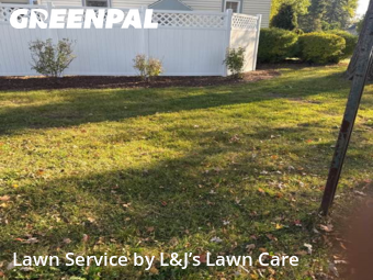 Garden Trimming in Greenfield, 53219, Yard Care Services by L&J’s Lawn Care , work completed in Nov , 2025