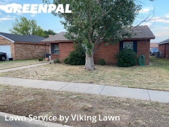 Lawn Mowing Service nearby Amarillo, TX, 