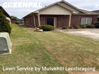 Lawn mowed in Fultondale, 35068