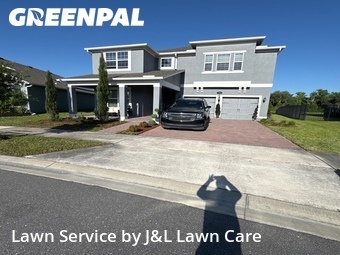 Lawn Mowing Service nearby De Bary, FL, 