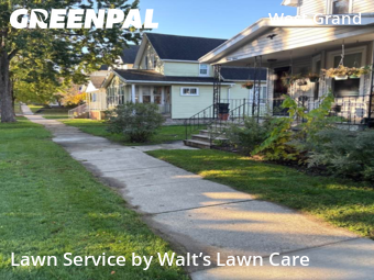 Yard Cutting nearby Grand Rapids, MI, 