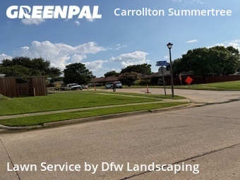 Backyard Landscaping In Carrollton,75006,Landscaping Services by Dfw Landscaping , work completed in Jun , 2026