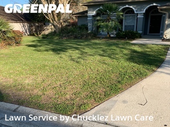 Grass Cut nearby Orange Park, FL, 