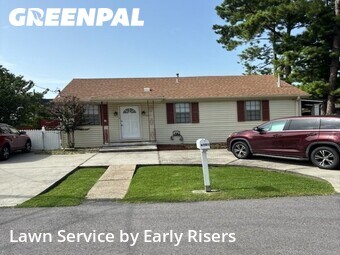 Landscaping Cleanup In Metairie,70001,Landscaping Renovation by Early Risers, work completed in Jul , 2026