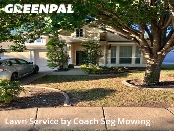 Grass Cut nearby Mc Kinney, TX, 