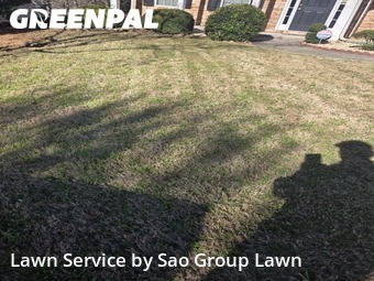 Lawn Mowing Service nearby Buford, GA, 