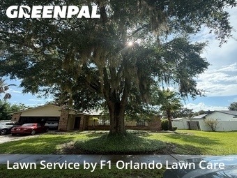 Yard Mowing nearby Winter Park, FL, 