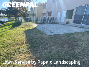 Lawn Cut nearby Miramar, FL, 