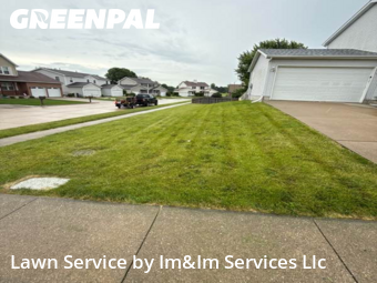 Grass Cutting in Normal, 61761, Grass Care by Im&Im Services Llc, work completed in Oct , 2025
