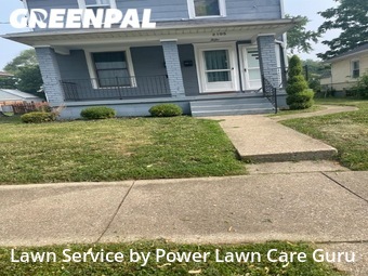 Grass Cutting nearby Middletown, OH, 