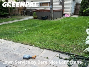 Lawn Cut nearby Oak Park, IL, 
