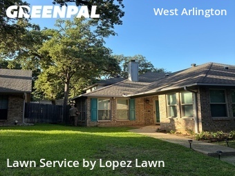 Lawn Care nearby Arlington, TX, 