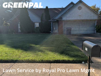 Lawn Mowing Service nearby Horn Lake, MS, 