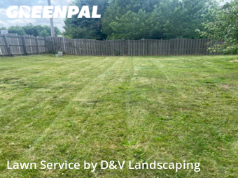 Lawn Cut nearby Crest Hill, IL, 