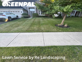 Lawn Cutting nearby Elgin, IL, 60123