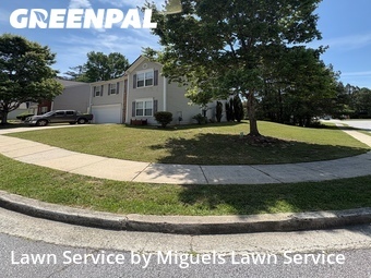 Lawn Mowing Service nearby Atlanta, GA, 