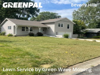 Lawn Care Service nearby Overland Park, KS, 