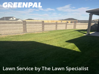 Lawn Mow nearby West Richland, WA, 