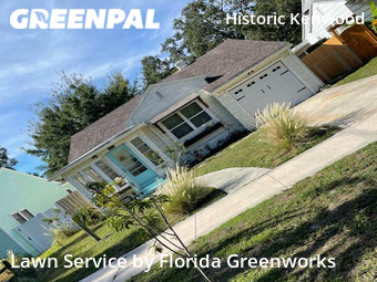 Lawn Care nearby St. Petersburg, FL, 