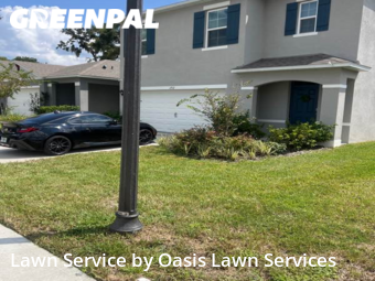Lawn Mow nearby De Land, FL, 