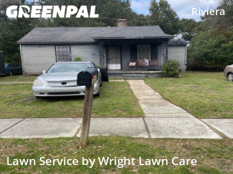 Grass Cut nearby Mobile, AL, 