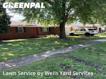 Lawn Care Service nearby Fortville, IN, 