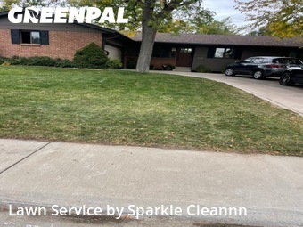 Grass Services in Centennial, 80122, Garden Trimming by Sparkle Cleannn, work completed in Nov , 2025