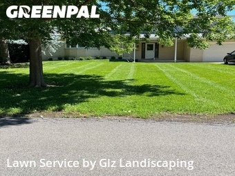 Lawn Mowing Servicein Arlington Heights,60005,Lawn Care by Glz Landiscaping, work completed in Jun , 2026