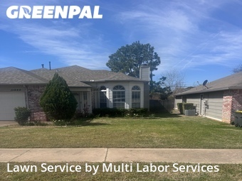 Lawn Care Service nearby Jenks, OK, 