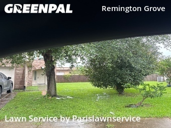 Lawn Cuttingin Cypress,77433,Lawn Cut by Parislawnservice , work completed in Jun , 2026