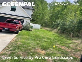 Lawn Cutting nearby Charlotte, NC, 