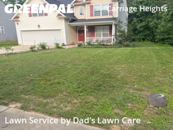 Yard Mowing nearby Fuquay Varina, NC, 