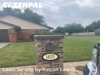 Lawn Care nearby Edmond, OK, 