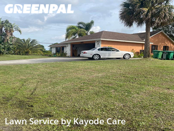 Lawn Care Service nearby Port St. Lucie, FL, 