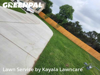 Yard Cutting nearby Leander, TX, 