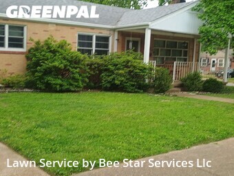 Lawn Carein Ferguson,63135,Lawn Mow by Bee Star Services Llc, work completed in Jun , 2026