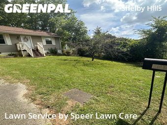 Lawn Mow nearby Nashville, TN, 