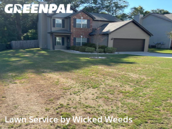 Lawn Mowing nearby Byron, GA, 
