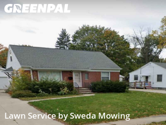 Lawn Mowing Service nearby Green Bay, WI, 