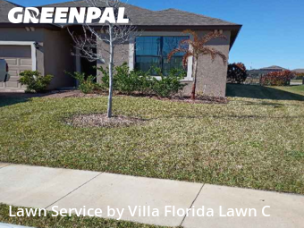 Lawn mowed in Vero Beach, 32968